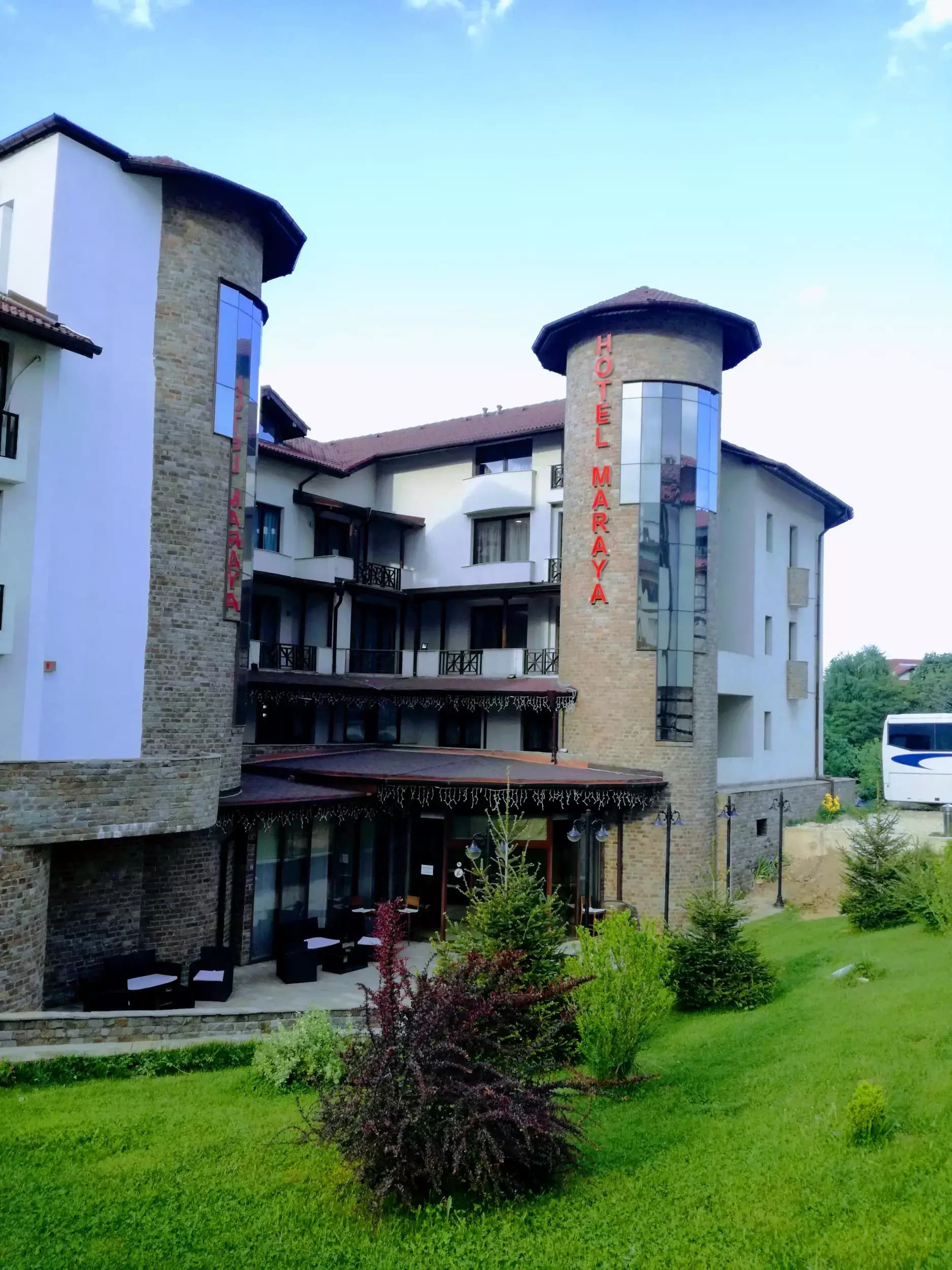 Family Hotel Maraya