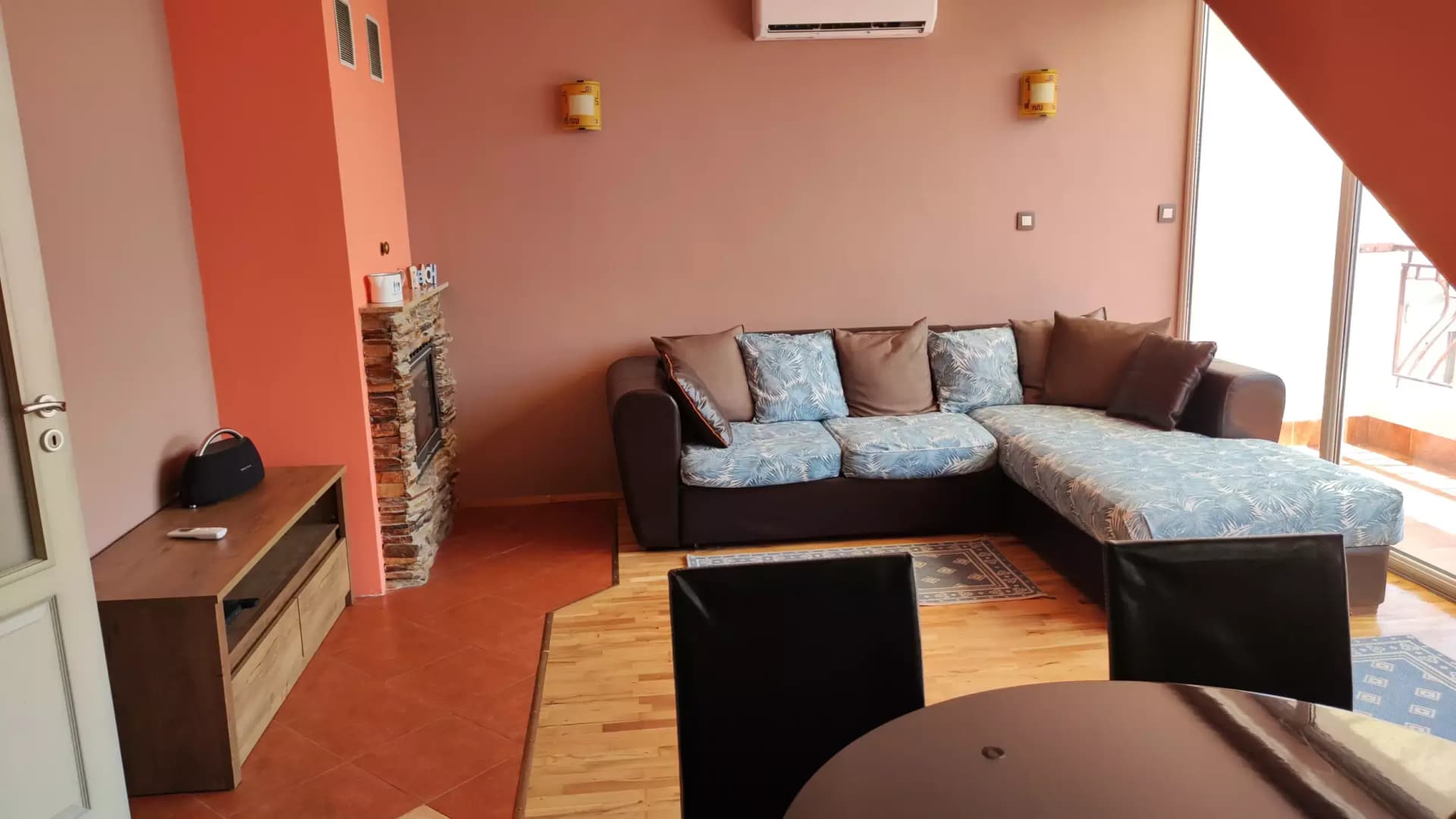 Rakovska Street Comfort