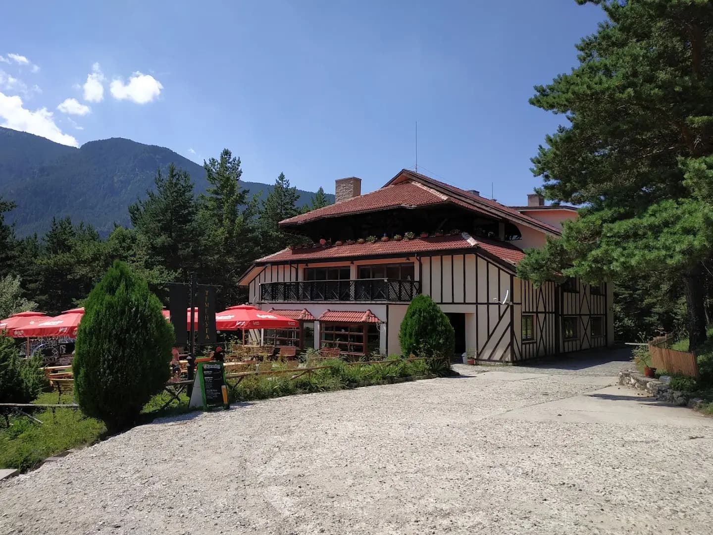 Hotel Temenuga