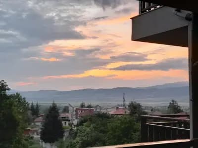 Хотел Свети Никола Сапарева баня