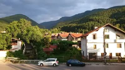 Хотел Свети Никола Сапарева баня