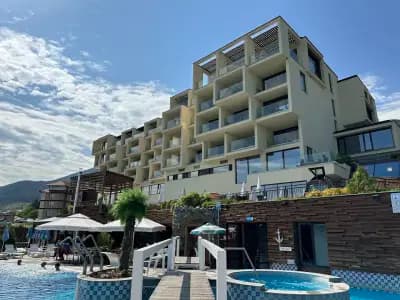 The Five Elements Hotel and SPA