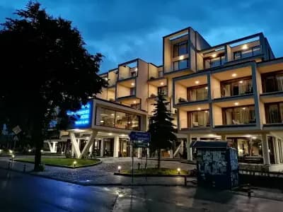 The Five Elements Hotel and SPA