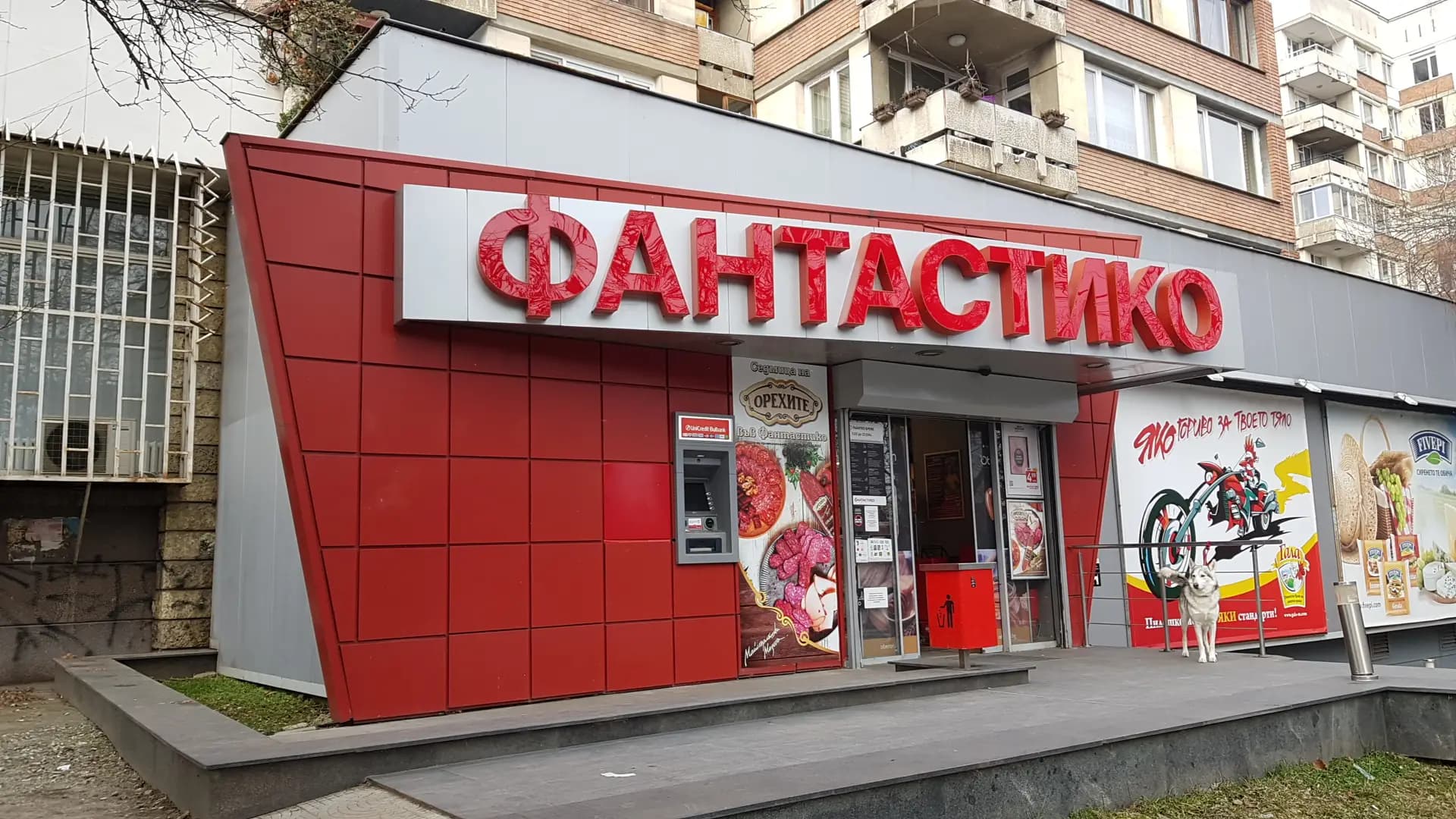 Фантаcтико Ф08