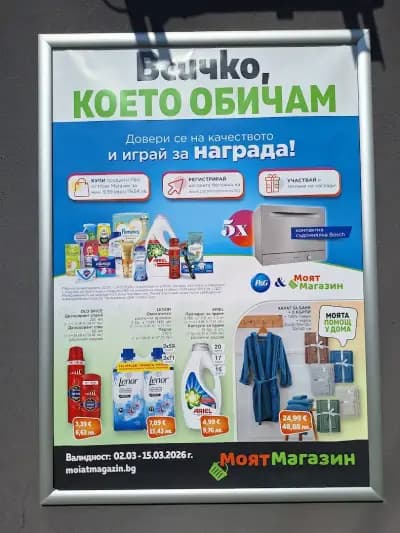 ДИМИТЪР МИТРЕВ-МАГО