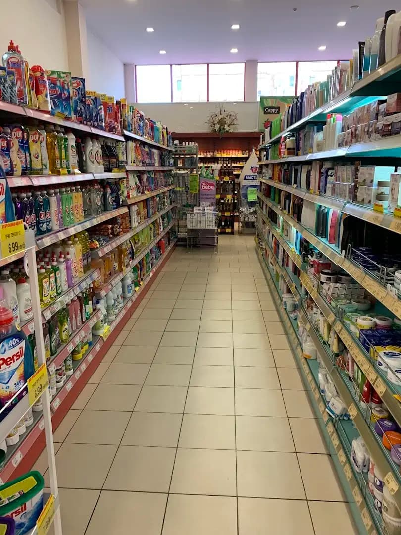 Supermarket Lazur 6