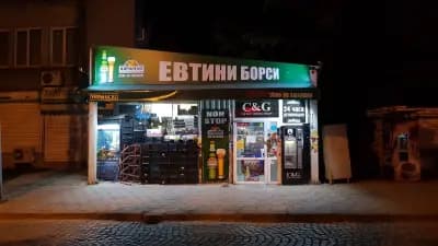 Евтини Борси