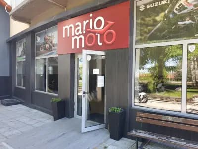 Марио Мото