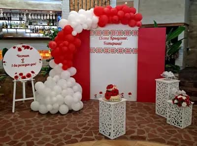 Сватбена и парти агенция MoRarova