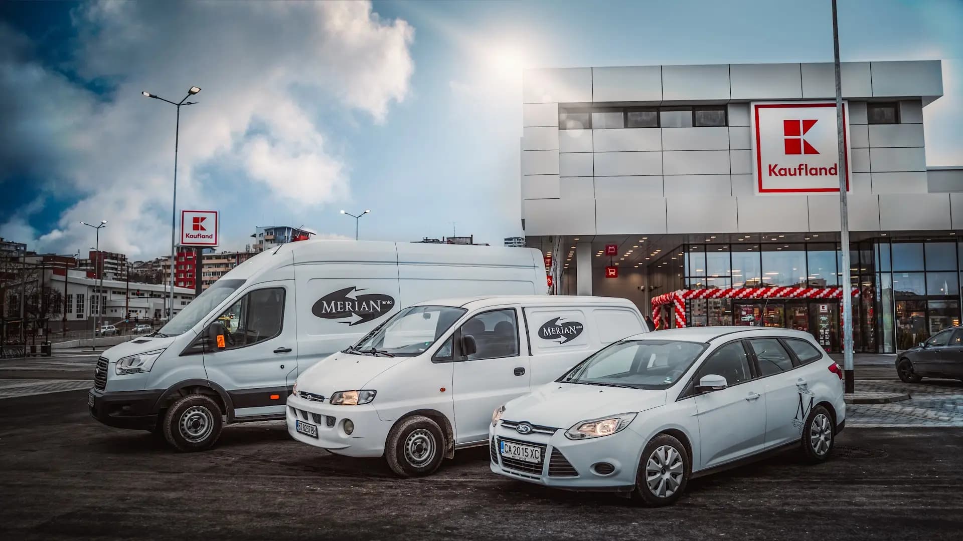 Merian Rental
