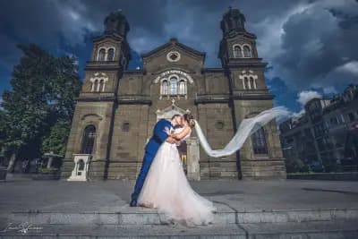 Wedding agency "Harmony"