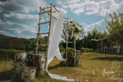 Narnia Wedding