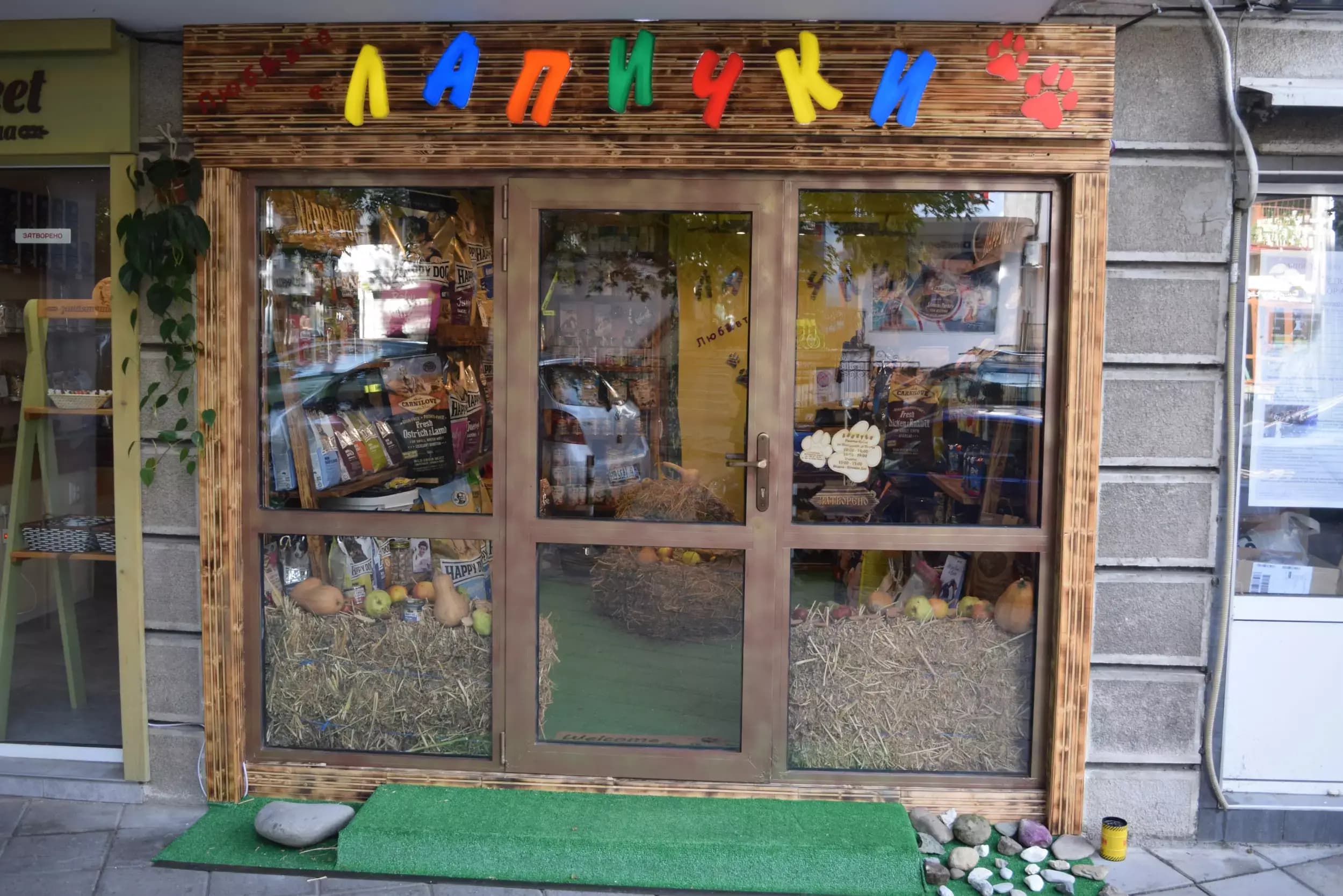 ЛАПИЧКИ