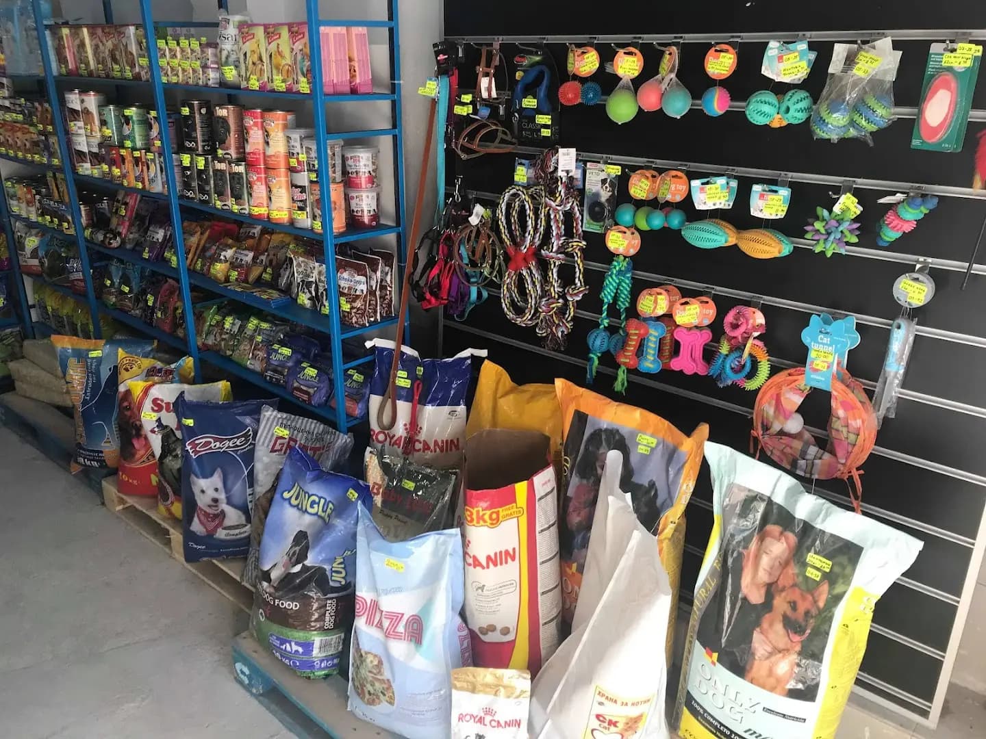 PetLab Store