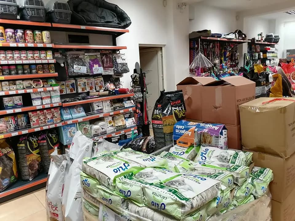Зоомагазин Данени Люлин 6