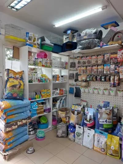 Груминг салон и зоомагазин "ЛАПИЧКИТЕ"( подстригване и къпане на кучета и котки)