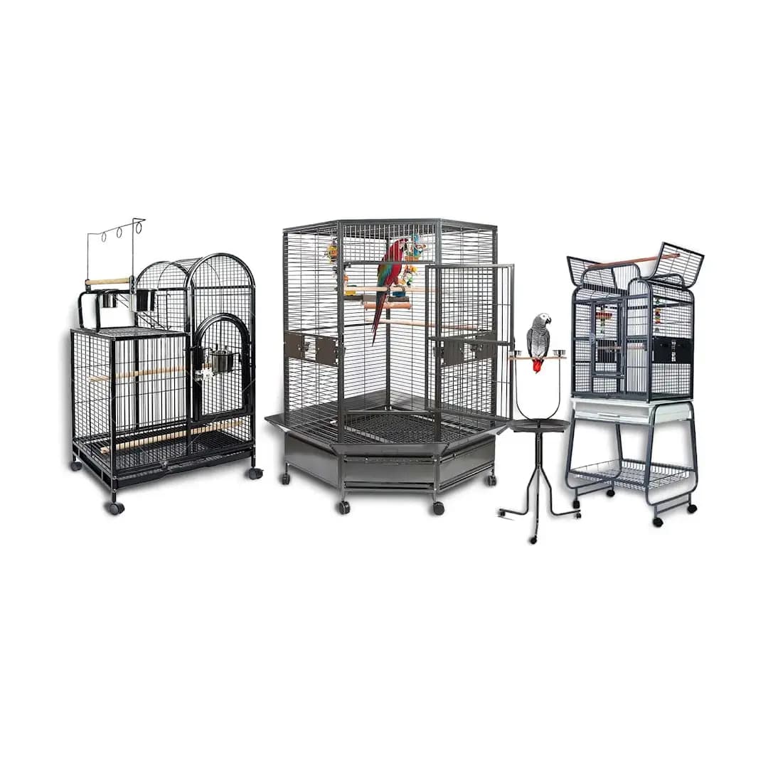 PetCages.Bg - Клетки за Папагали-Птици-Бозайници
