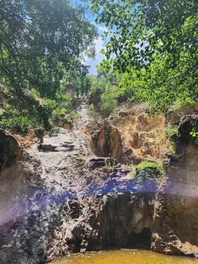 Маджаровски водопади