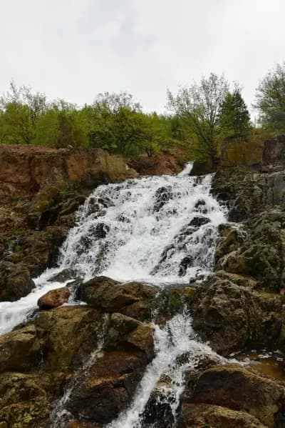 Маджаровски водопади