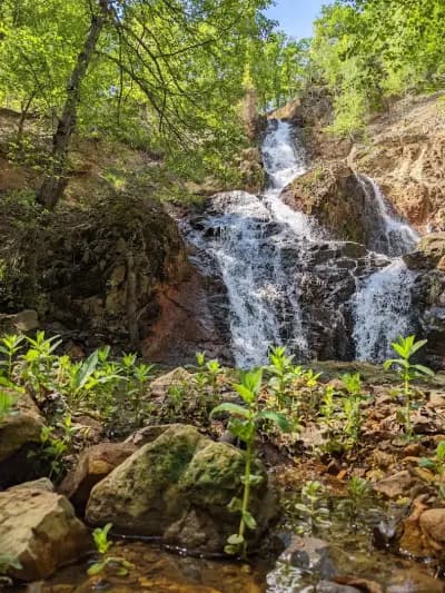 Маджаровски водопади