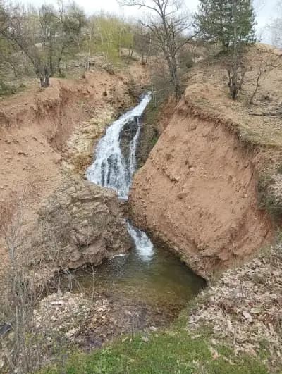 Маджаровски водопади