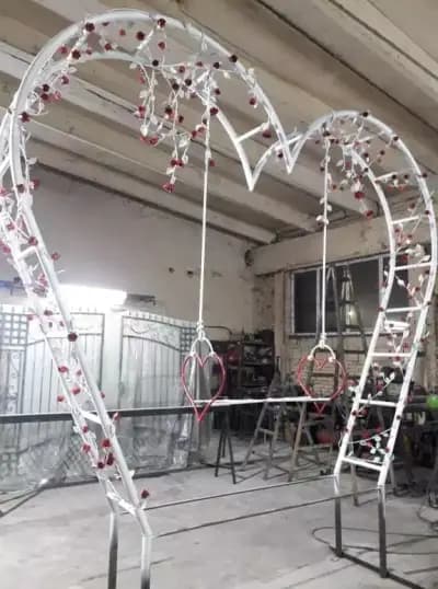 Люлка с панорамна гледка с. Маджаре (Madjare's Hug)