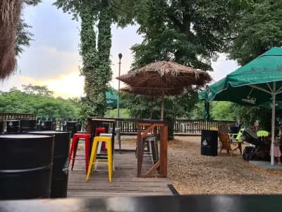 Stroeja Open Air Music Bar