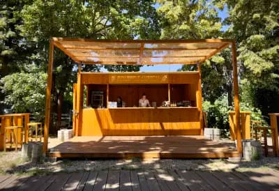 Stroeja Open Air Music Bar