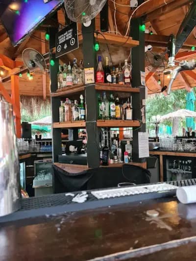 Stroeja Open Air Music Bar