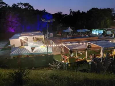 Stroeja Open Air Music Bar