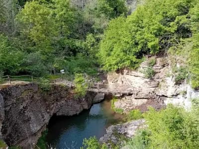 Зараповски водопад - Вишовград