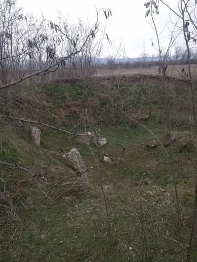 Кромлех в Чолакова могила