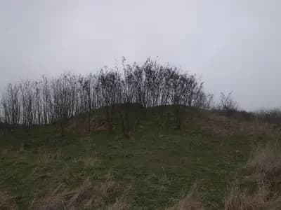Кромлех в Чолакова могила