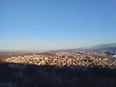 Връх пещера