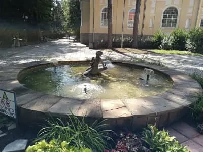 Централна минерална баня на Банкя (Царската баня)