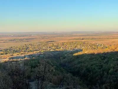 Погледно място Каньона