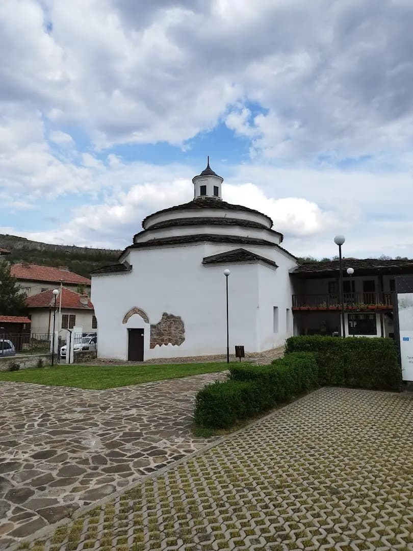Паметник на йеродякон Васил Иванов Кунчев - Левски