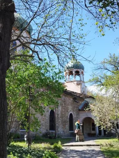 Паметник на йеродякон Васил Иванов Кунчев - Левски