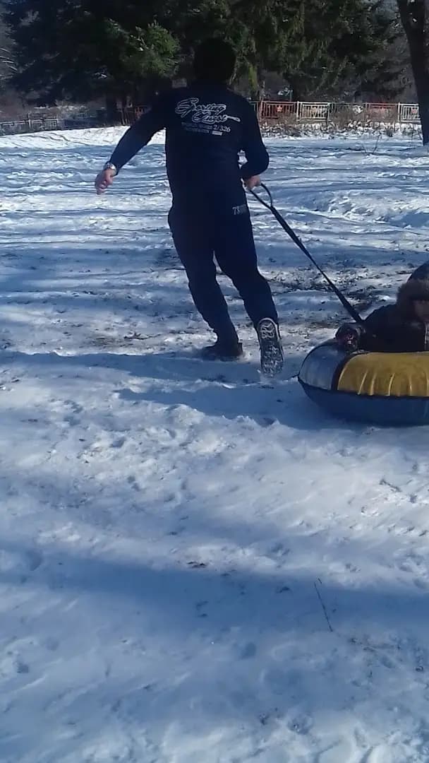 хижа Седемте партизани