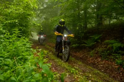 Турове с електрически кросови мотори