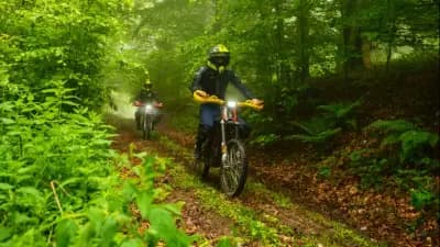 Турове с електрически кросови мотори