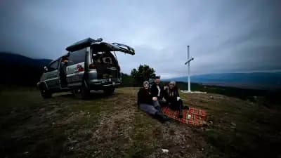 Off Road Bansko JEEP Safari Tours