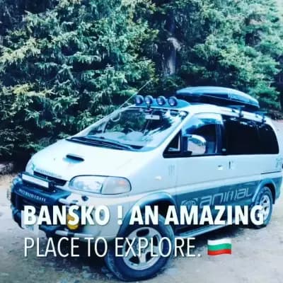 Off Road Bansko JEEP Safari Tours