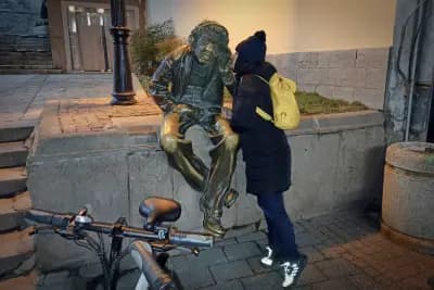 Скулптура на Мильо