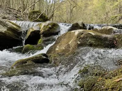 Хайдушки водопади