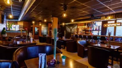 Factory Lounge & Garden