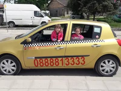Taxi stop Isperih