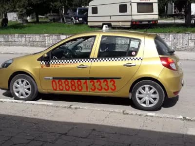 Taxi stop Isperih