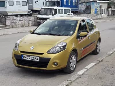 Taxi stop Isperih