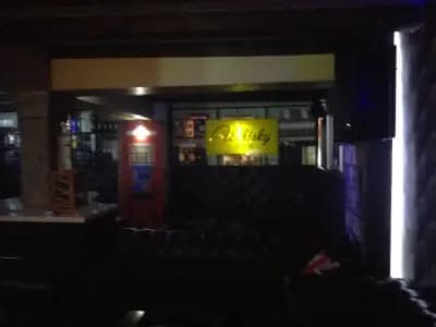 WHISKY BAR UNDERGROUND